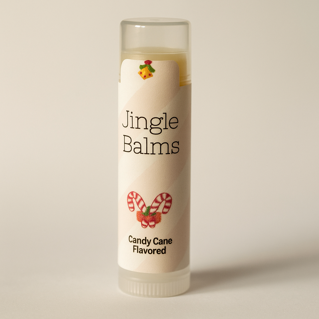 Jingle Balms - Handcrafted Lip Balm